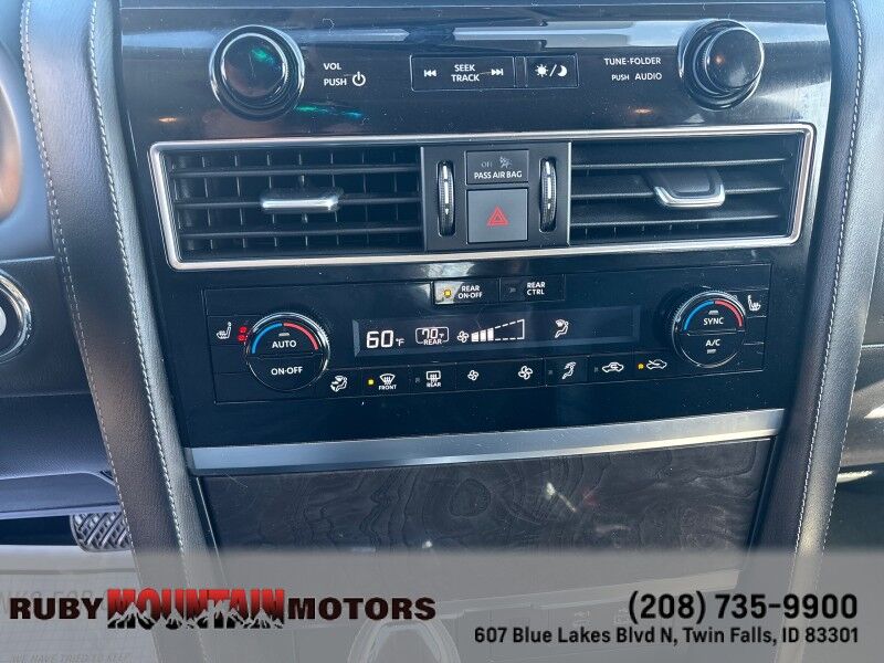 2024 INFINITI QX80 LUXE Twin Falls ID