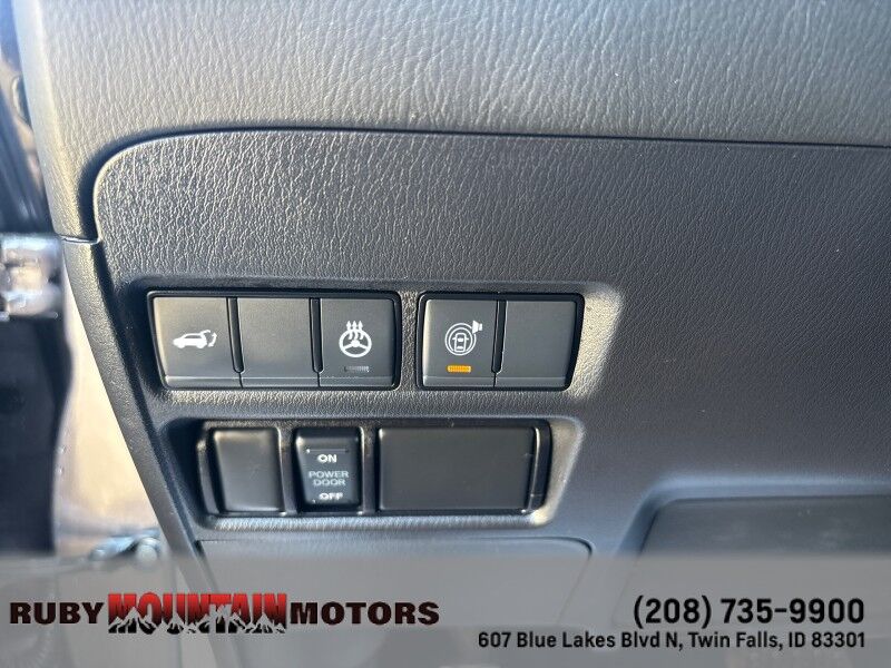 2024 INFINITI QX80 LUXE Twin Falls ID