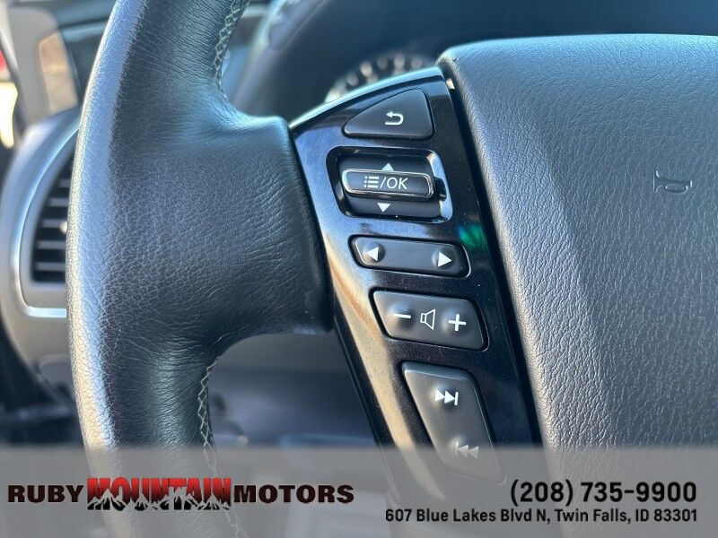 2024 INFINITI QX80 LUXE Twin Falls ID