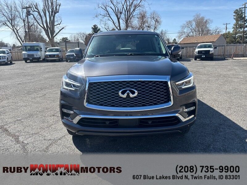 2024 INFINITI QX80 LUXE Twin Falls ID
