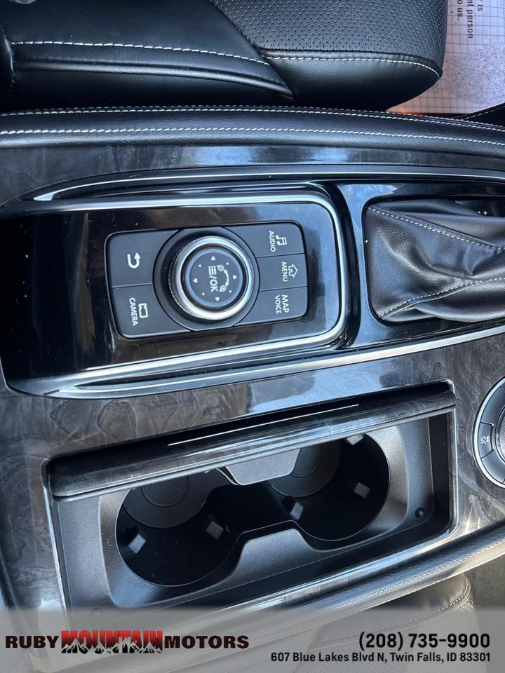 2024 INFINITI QX80 LUXE Twin Falls ID