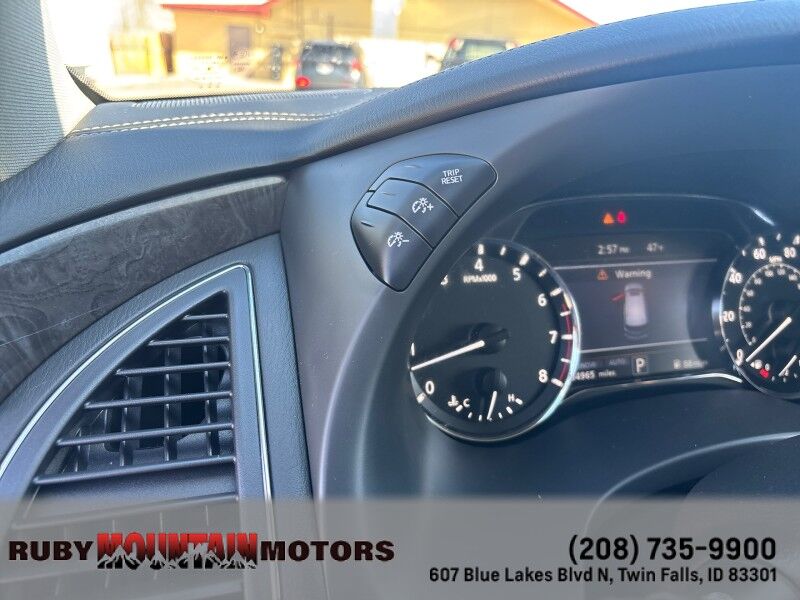 2024 INFINITI QX80 LUXE Twin Falls ID