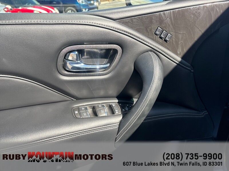 2024 INFINITI QX80 LUXE Twin Falls ID