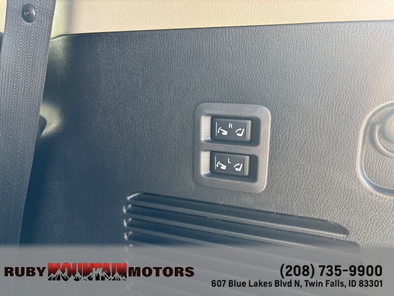 2024 INFINITI QX80 LUXE Twin Falls ID