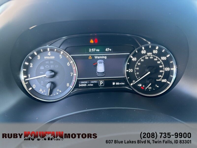 2024 INFINITI QX80 LUXE Twin Falls ID