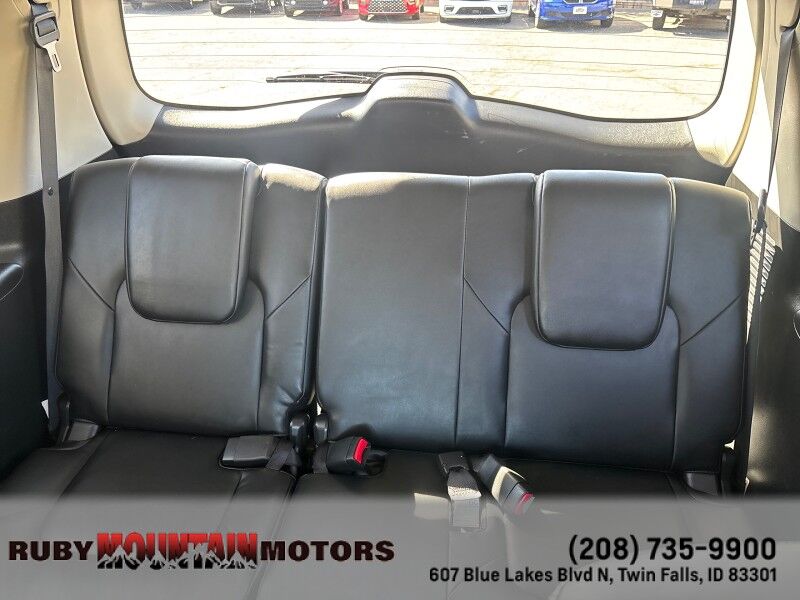 2024 INFINITI QX80 LUXE Twin Falls ID