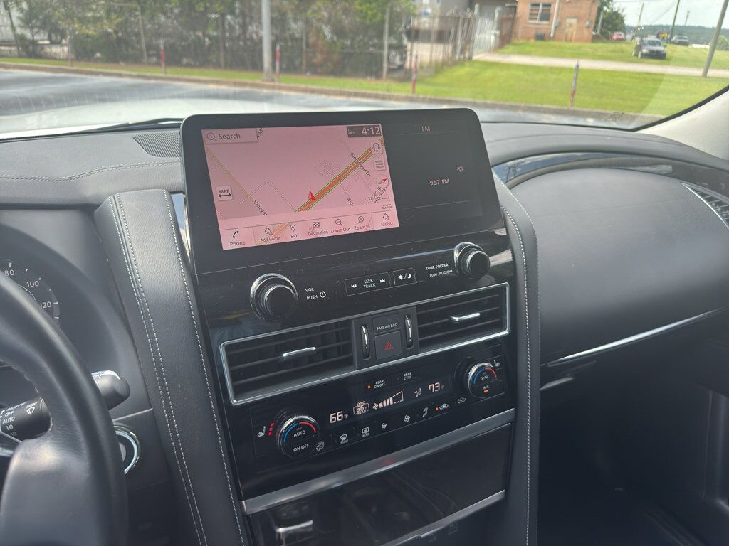 2024 INFINITI QX80 LUXE Winder GA