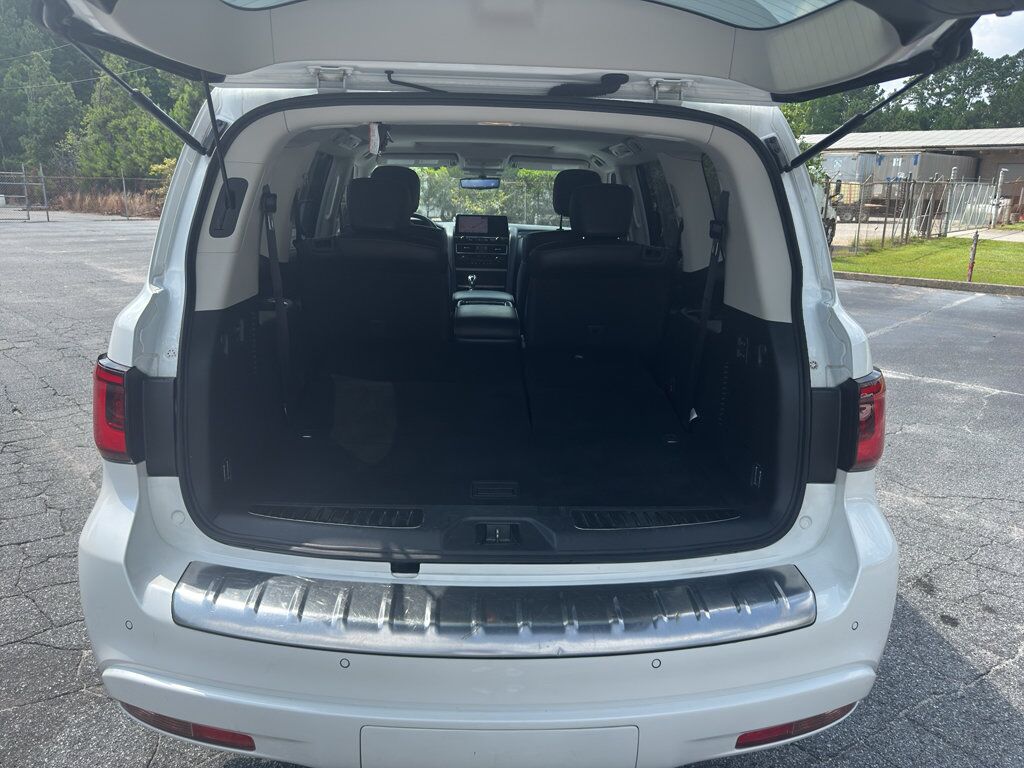 2024 INFINITI QX80 LUXE Winder GA