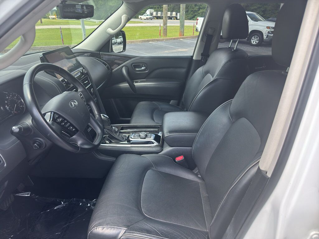 2024 INFINITI QX80 LUXE Winder GA