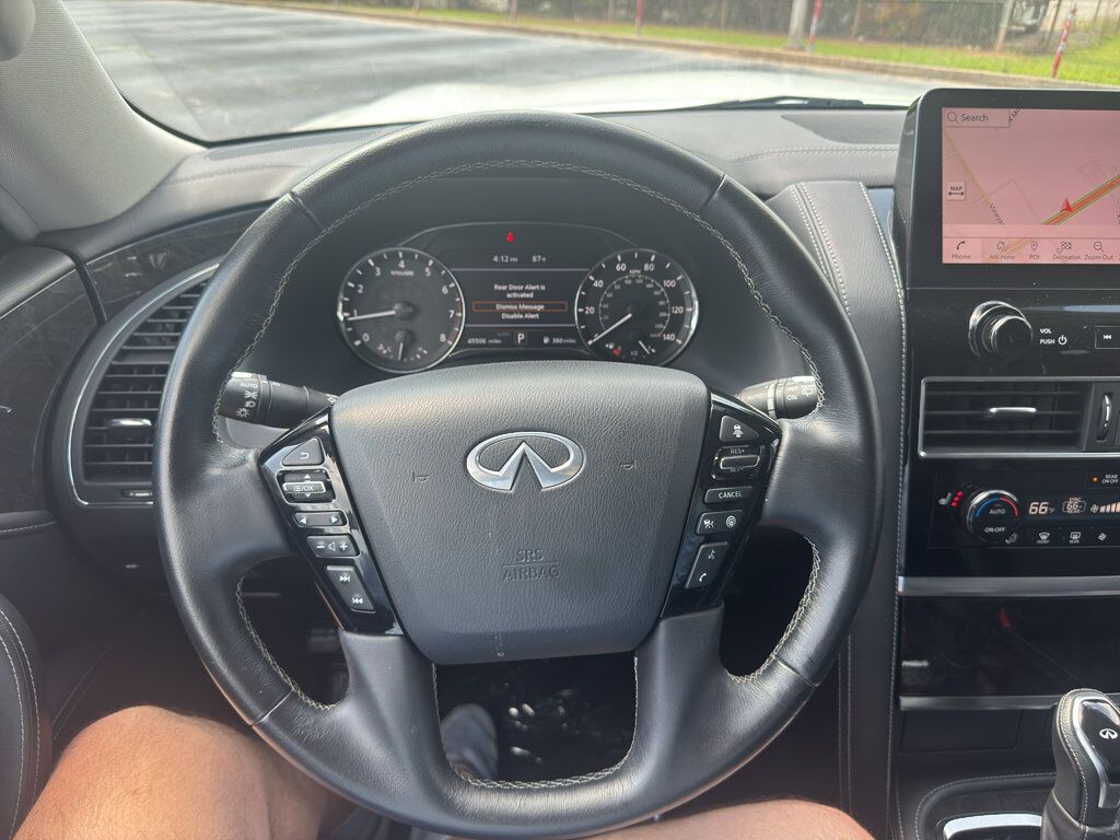 2024 INFINITI QX80 LUXE Winder GA