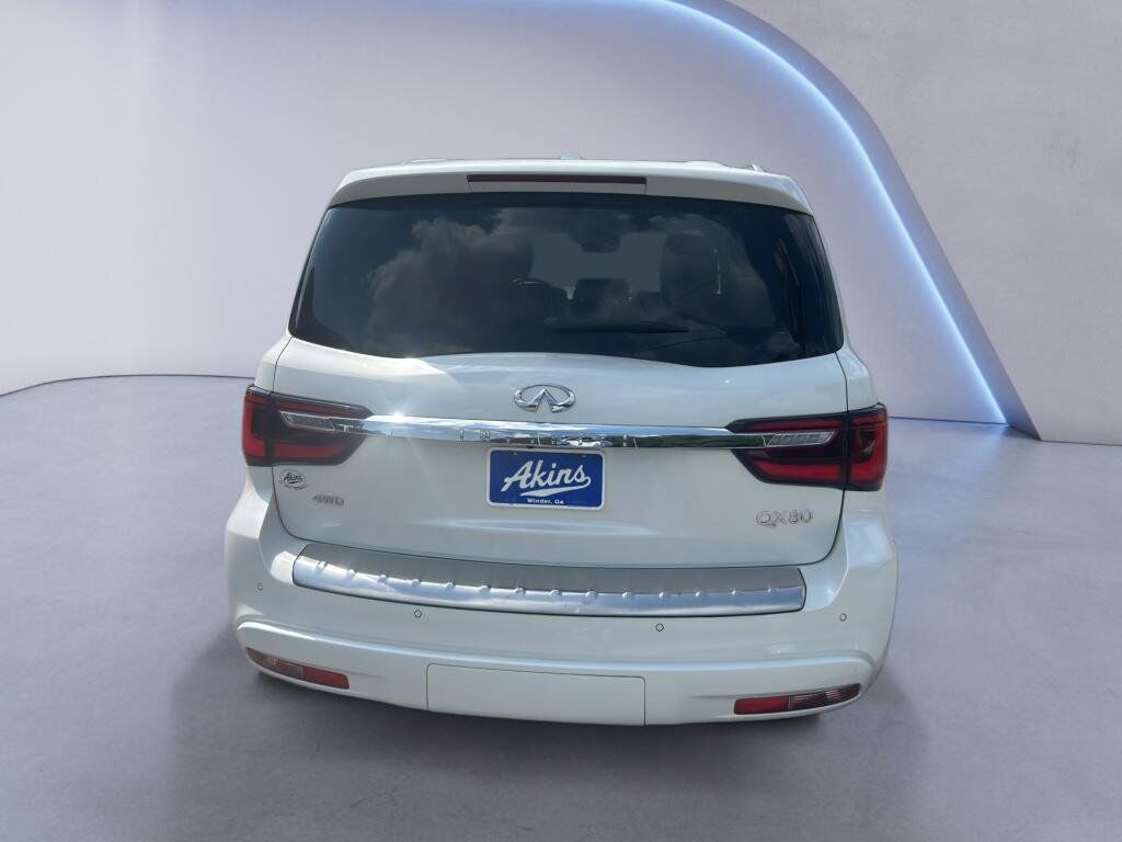 2024 INFINITI QX80 LUXE Winder GA