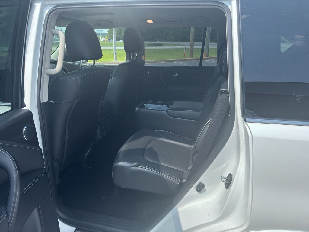 2024 INFINITI QX80 LUXE Winder GA