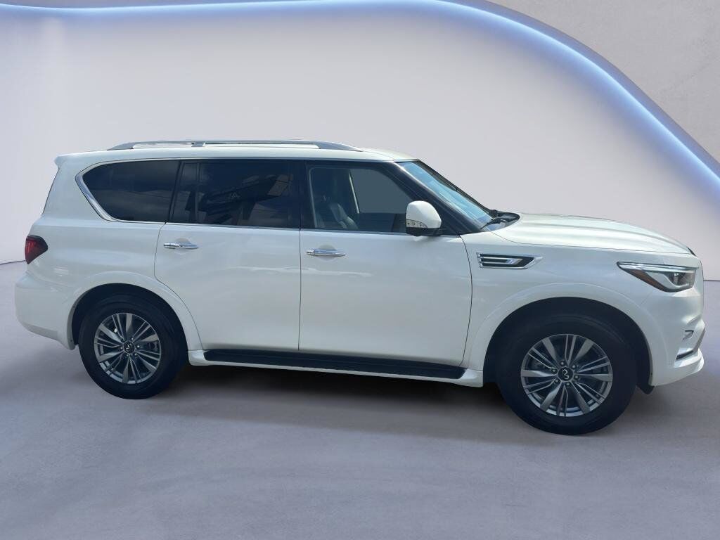 2024 INFINITI QX80 LUXE Winder GA
