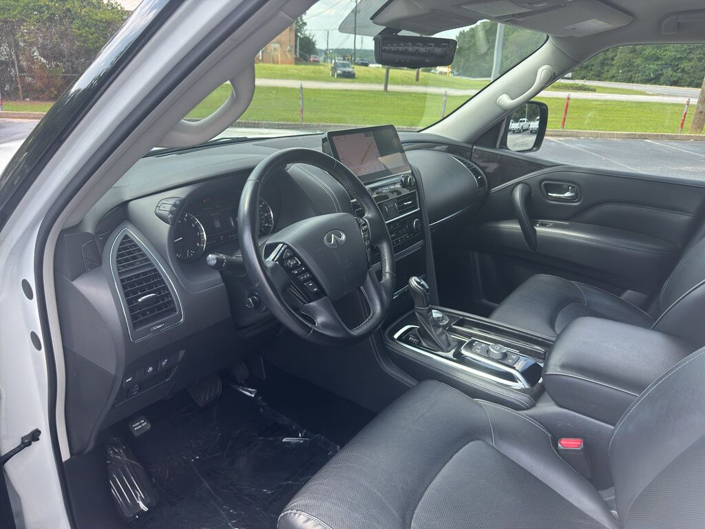 2024 INFINITI QX80 LUXE Winder GA