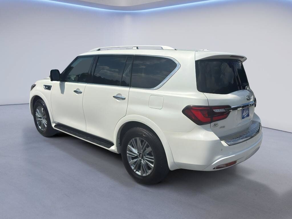 2024 INFINITI QX80 LUXE Winder GA