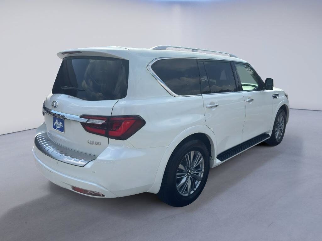 2024 INFINITI QX80 LUXE Winder GA