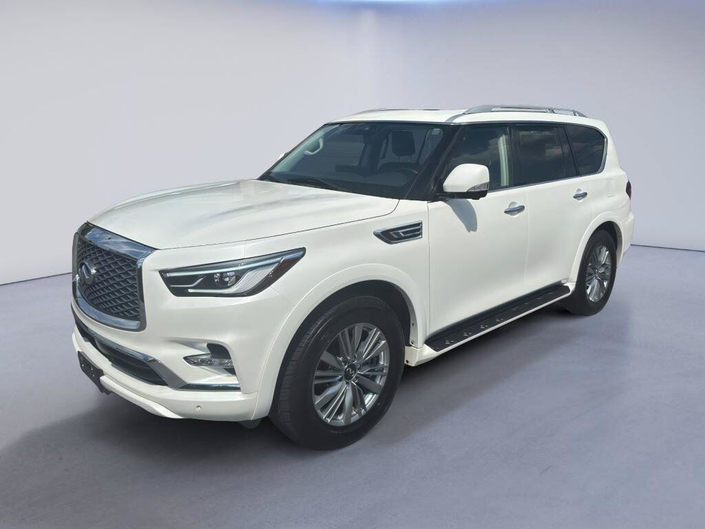 2024 INFINITI QX80