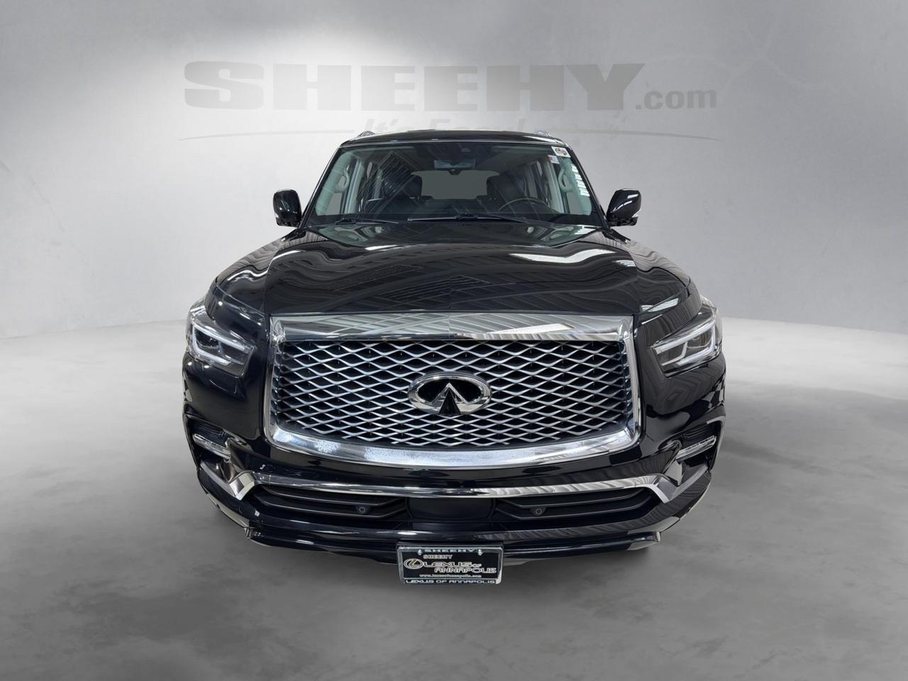 2024 INFINITI QX80 LUXE Annapolis MD