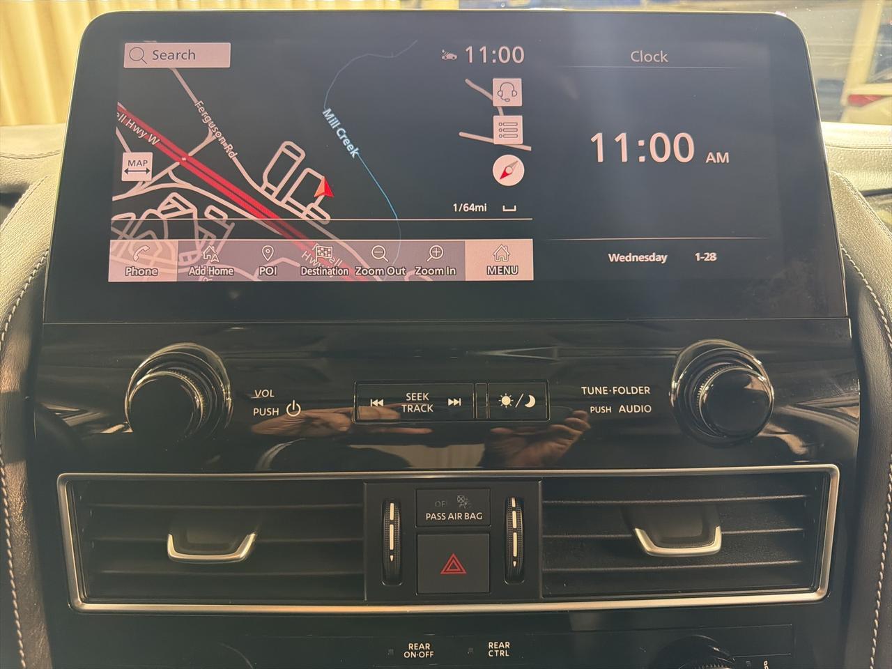 2024 INFINITI QX80 LUXE Annapolis MD