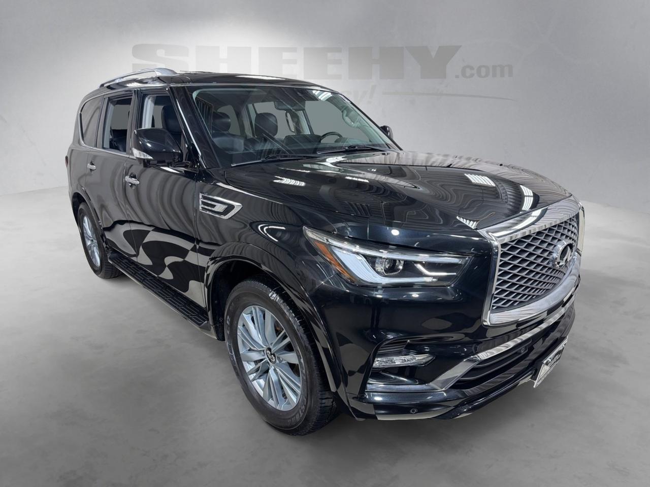 2024 INFINITI QX80 LUXE Annapolis MD