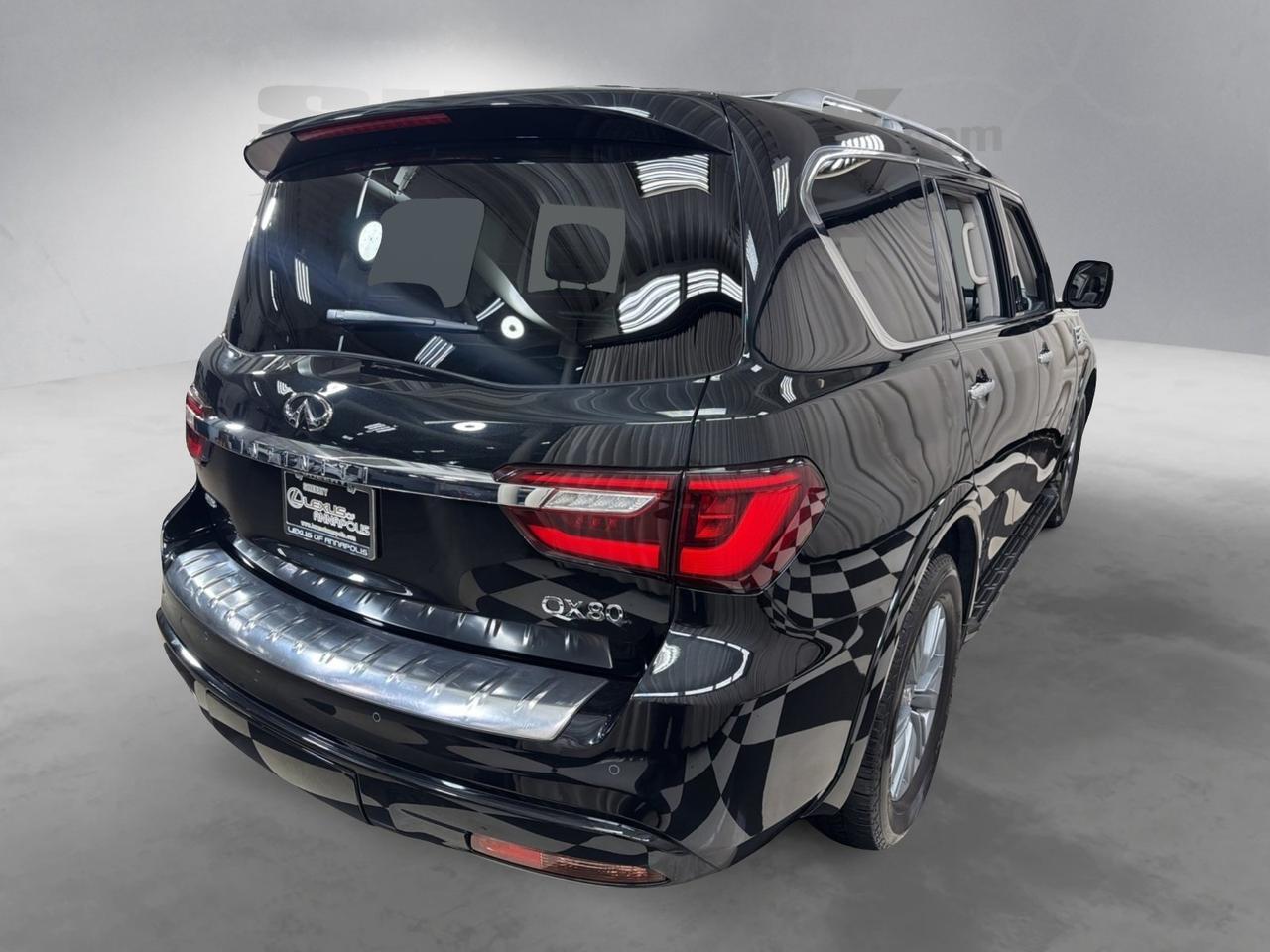 2024 INFINITI QX80 LUXE Annapolis MD