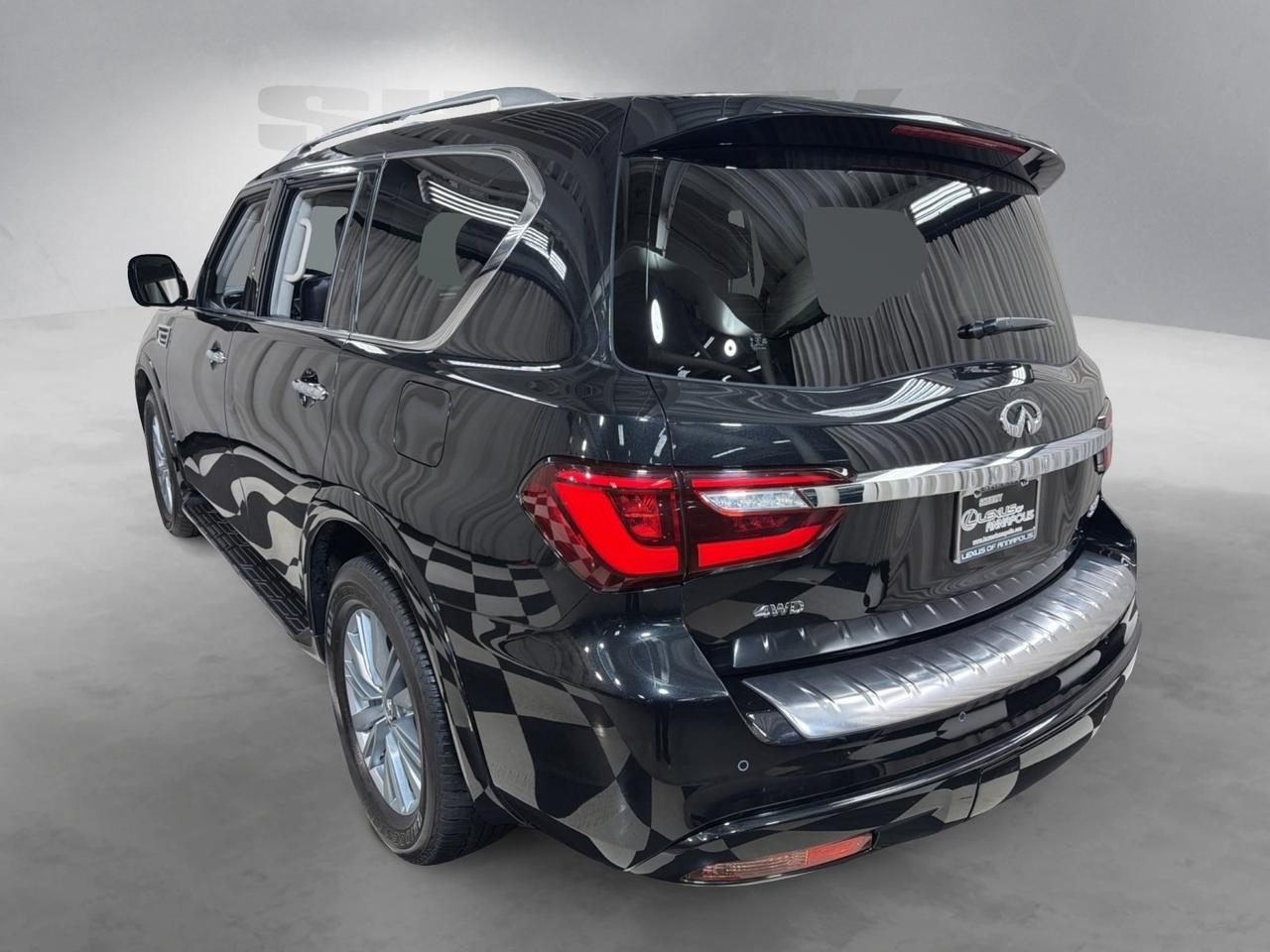 2024 INFINITI QX80 LUXE Annapolis MD