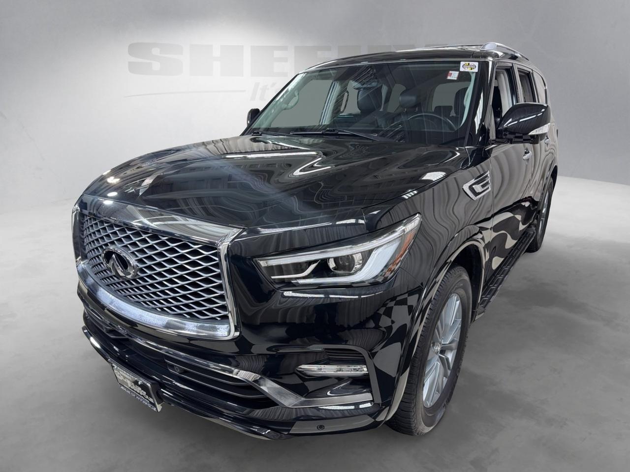 2024 INFINITI QX80 LUXE Annapolis MD