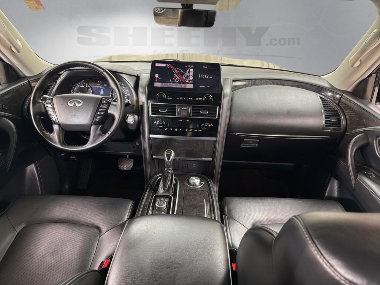 2024 INFINITI QX80 LUXE Annapolis MD