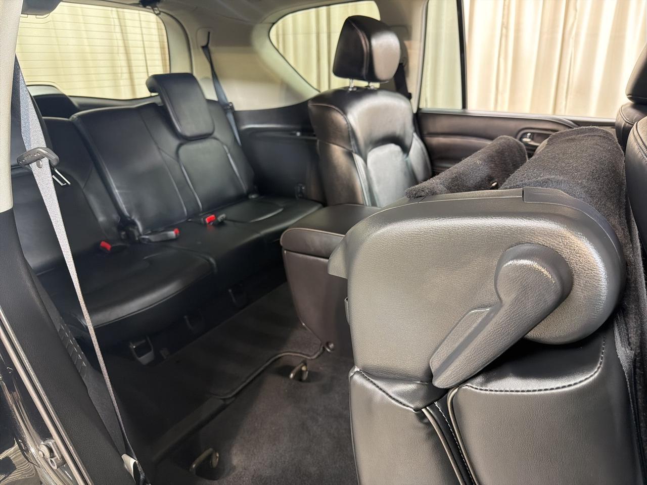 2024 INFINITI QX80 LUXE Annapolis MD