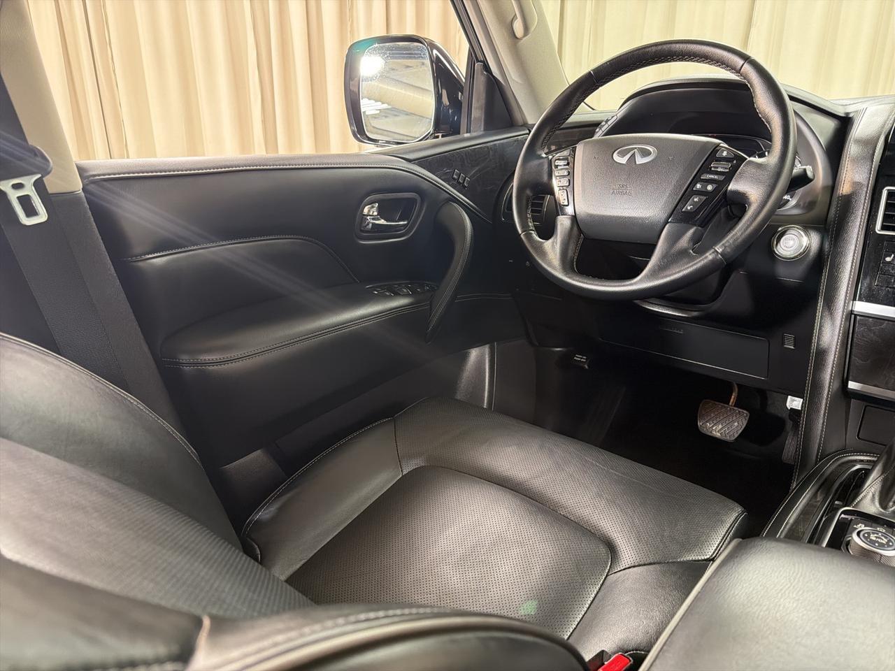 2024 INFINITI QX80 LUXE Annapolis MD