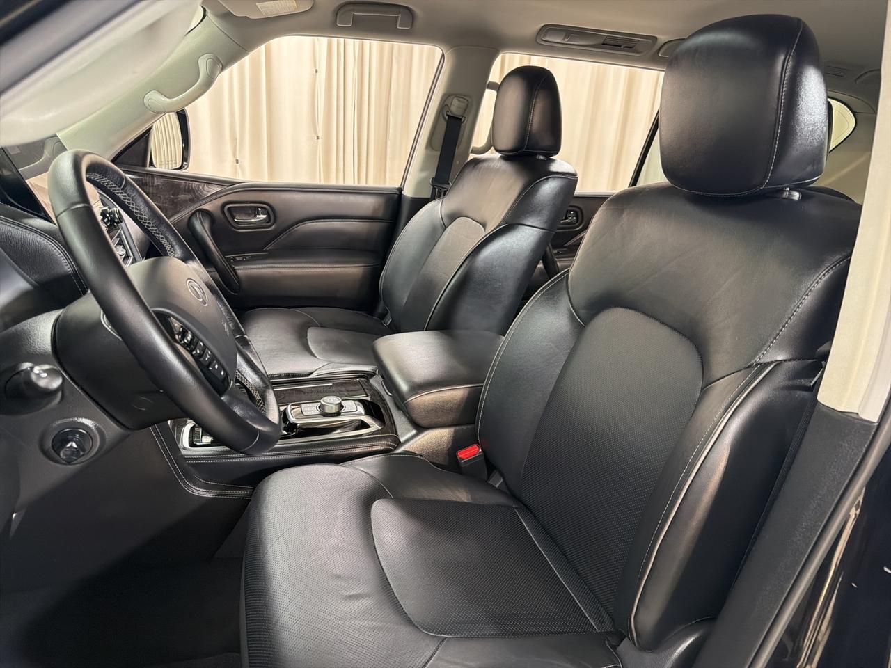 2024 INFINITI QX80 LUXE Annapolis MD