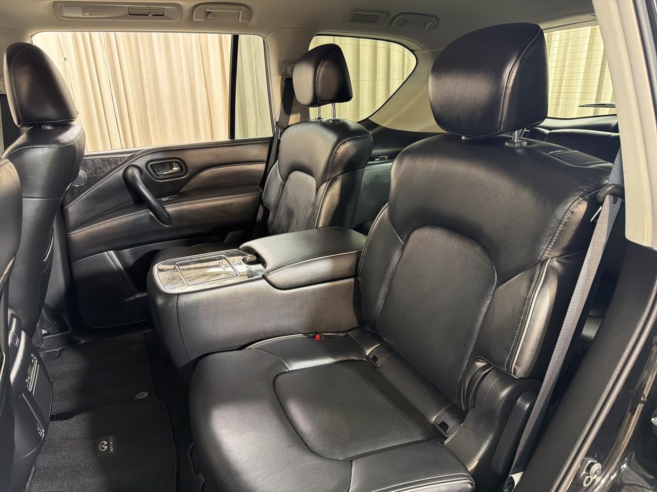 2024 INFINITI QX80 LUXE Annapolis MD