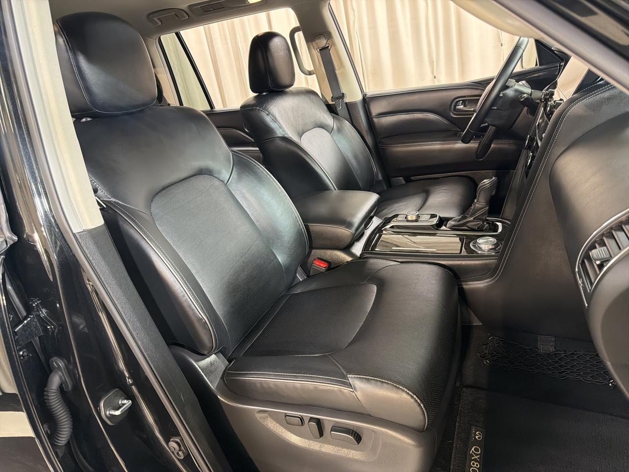 2024 INFINITI QX80 LUXE Annapolis MD