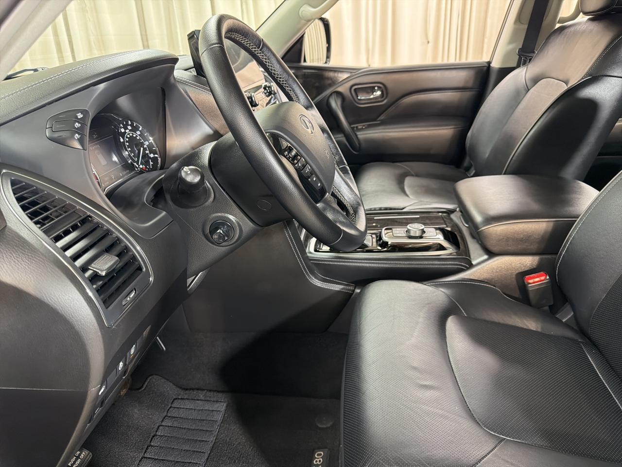 2024 INFINITI QX80 LUXE Annapolis MD