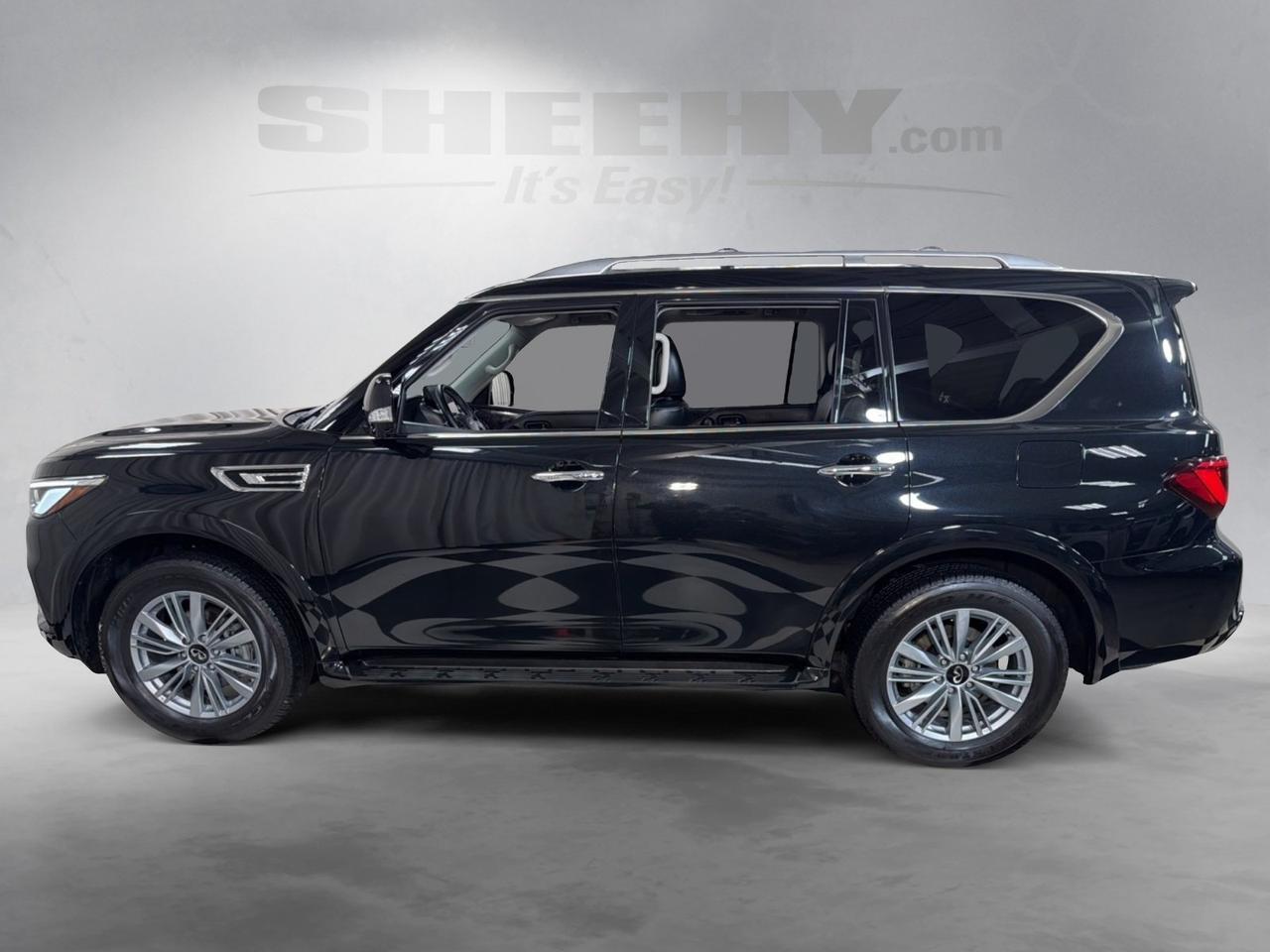 2024 INFINITI QX80 LUXE Annapolis MD