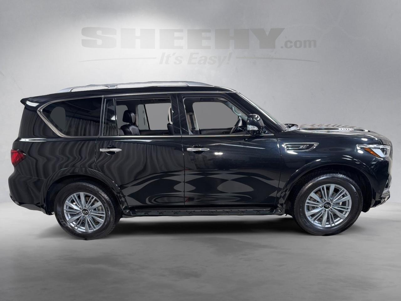 2024 INFINITI QX80 LUXE Annapolis MD