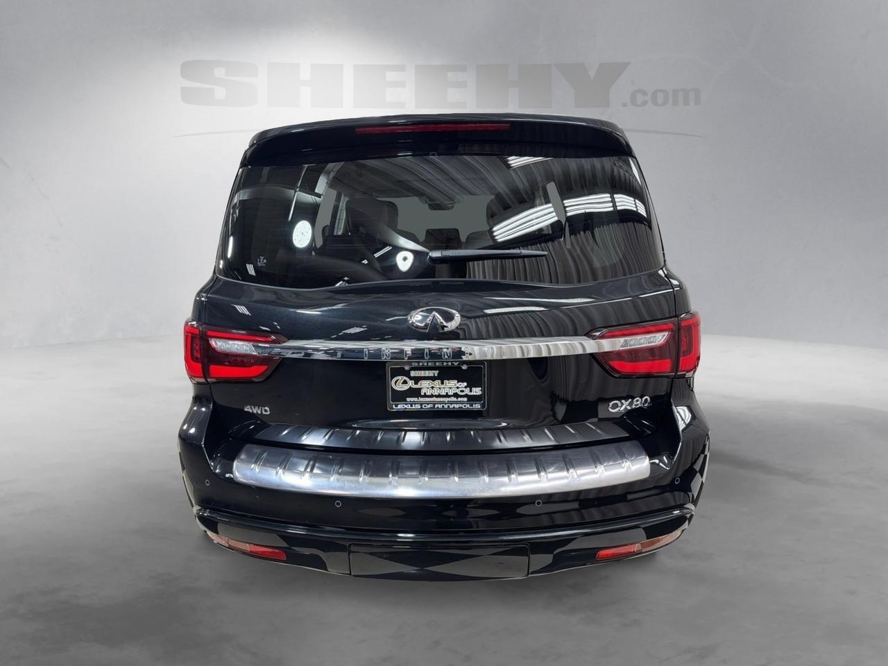 2024 INFINITI QX80 LUXE Annapolis MD