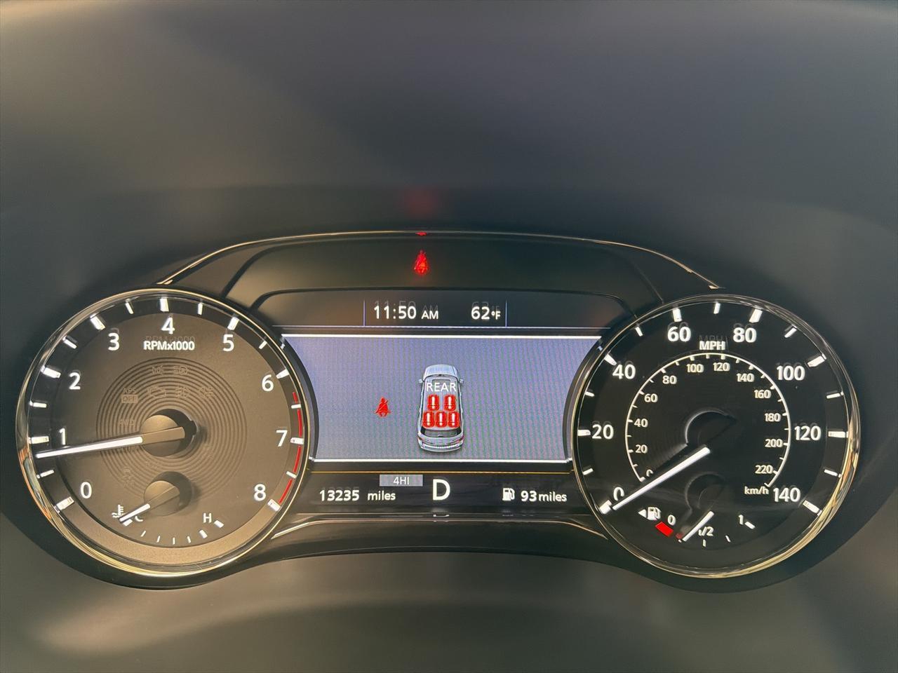 2024 INFINITI QX80 LUXE Annapolis MD