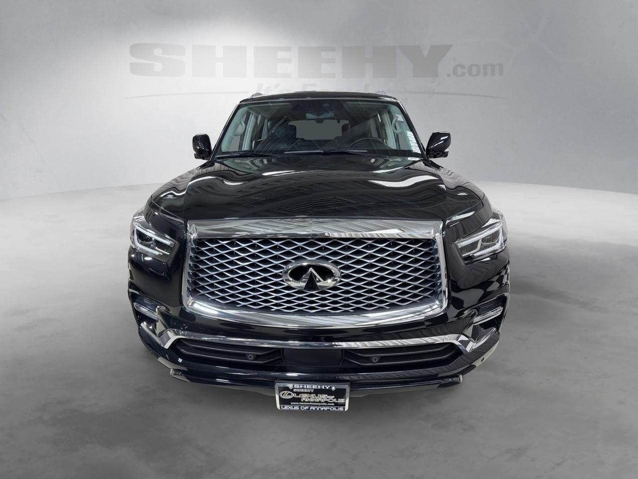 2024 INFINITI QX80 LUXE Annapolis MD