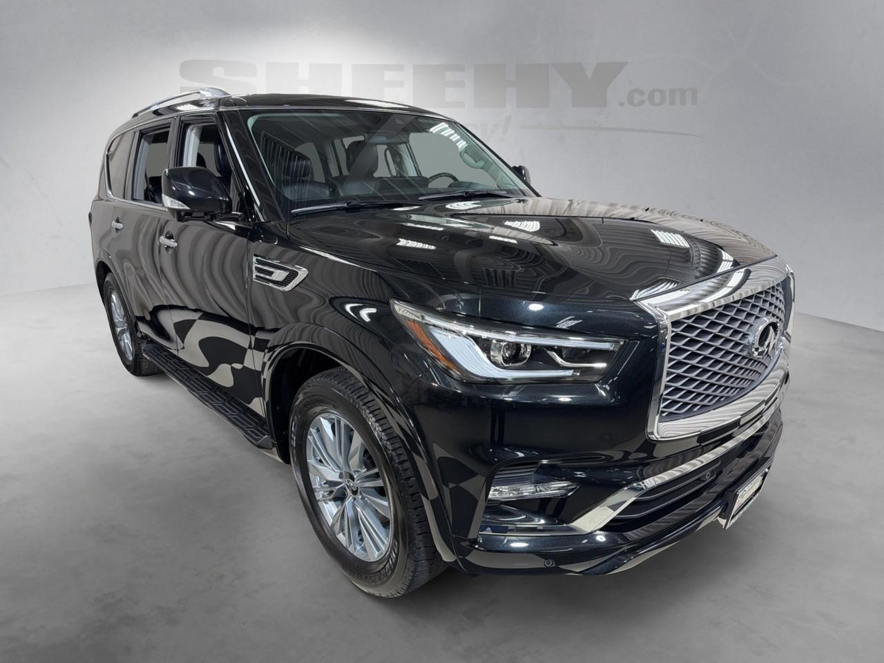 2024 INFINITI QX80 LUXE Annapolis MD
