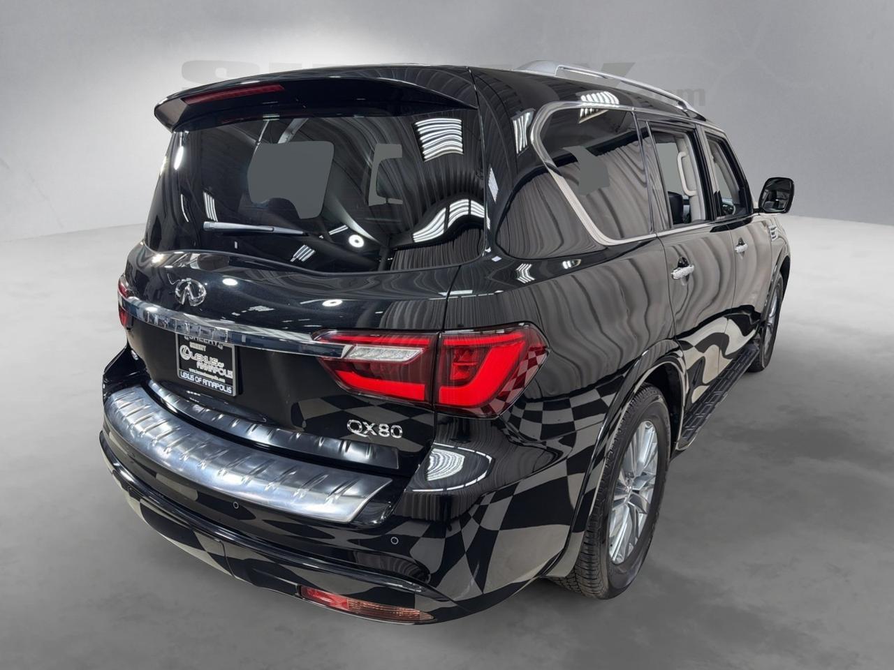 2024 INFINITI QX80 LUXE Annapolis MD