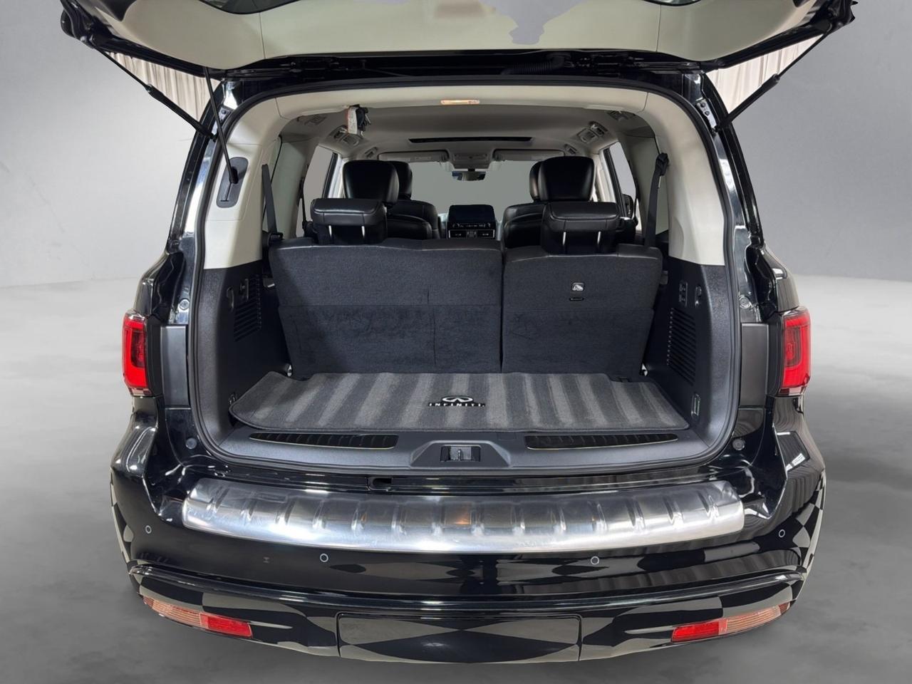 2024 INFINITI QX80 LUXE Annapolis MD