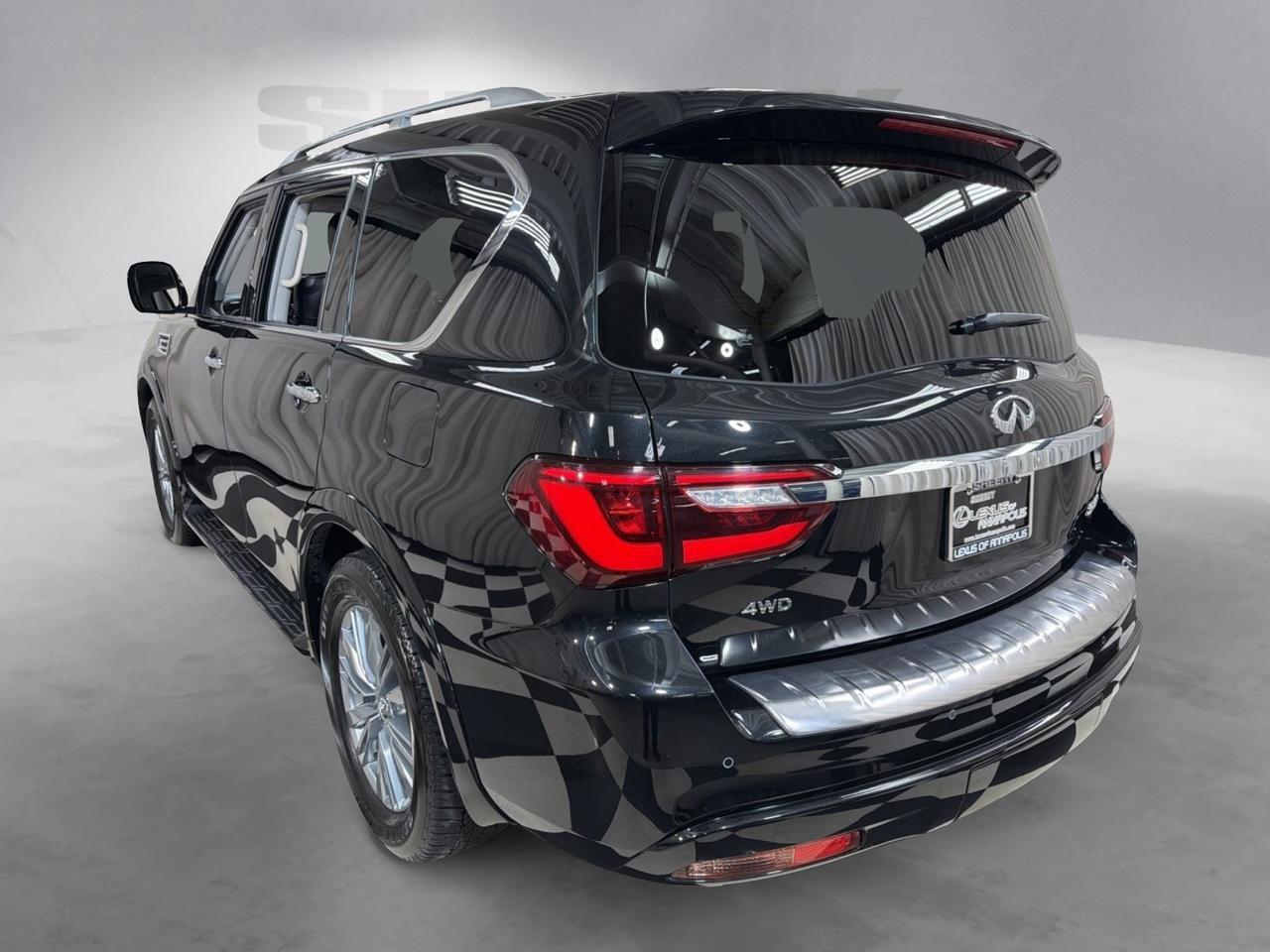 2024 INFINITI QX80 LUXE Annapolis MD