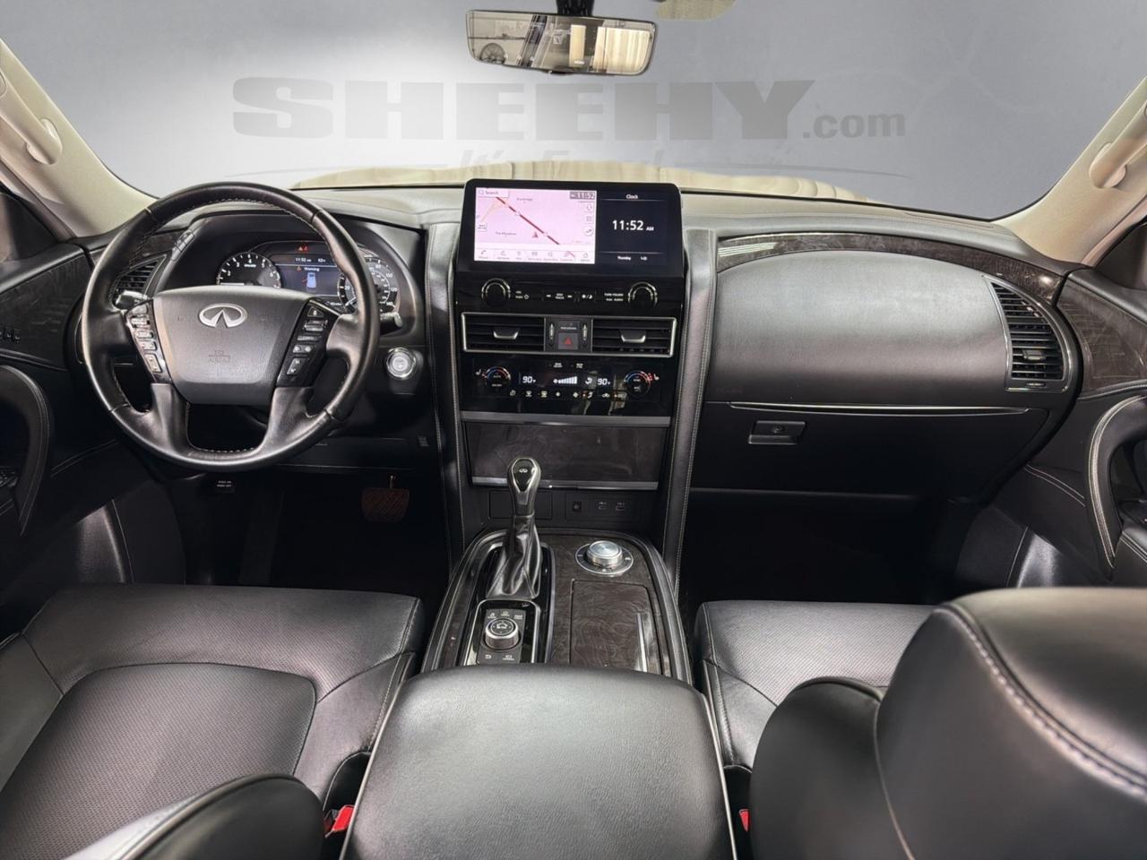 2024 INFINITI QX80 LUXE Annapolis MD