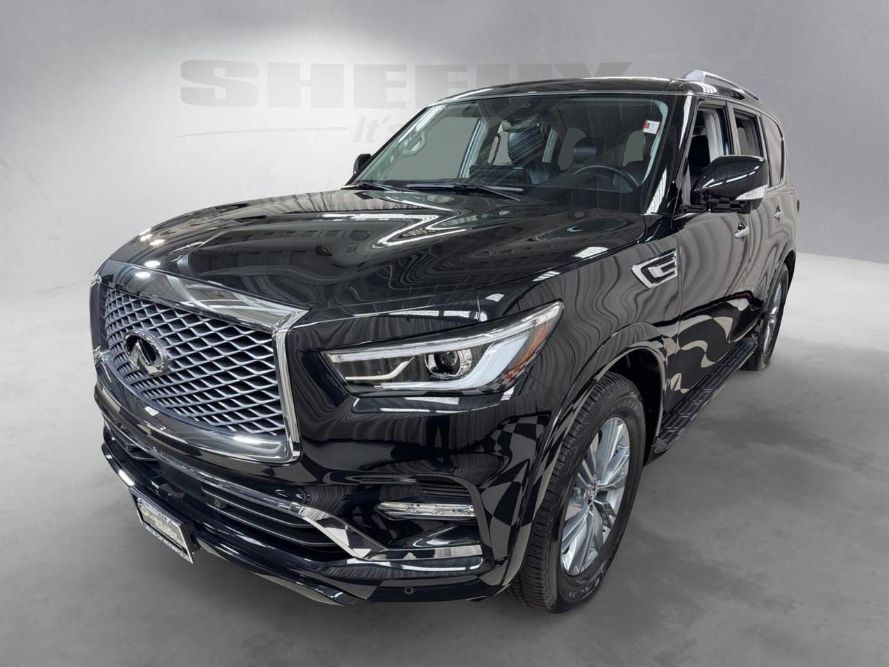 2024 INFINITI QX80 LUXE Annapolis MD