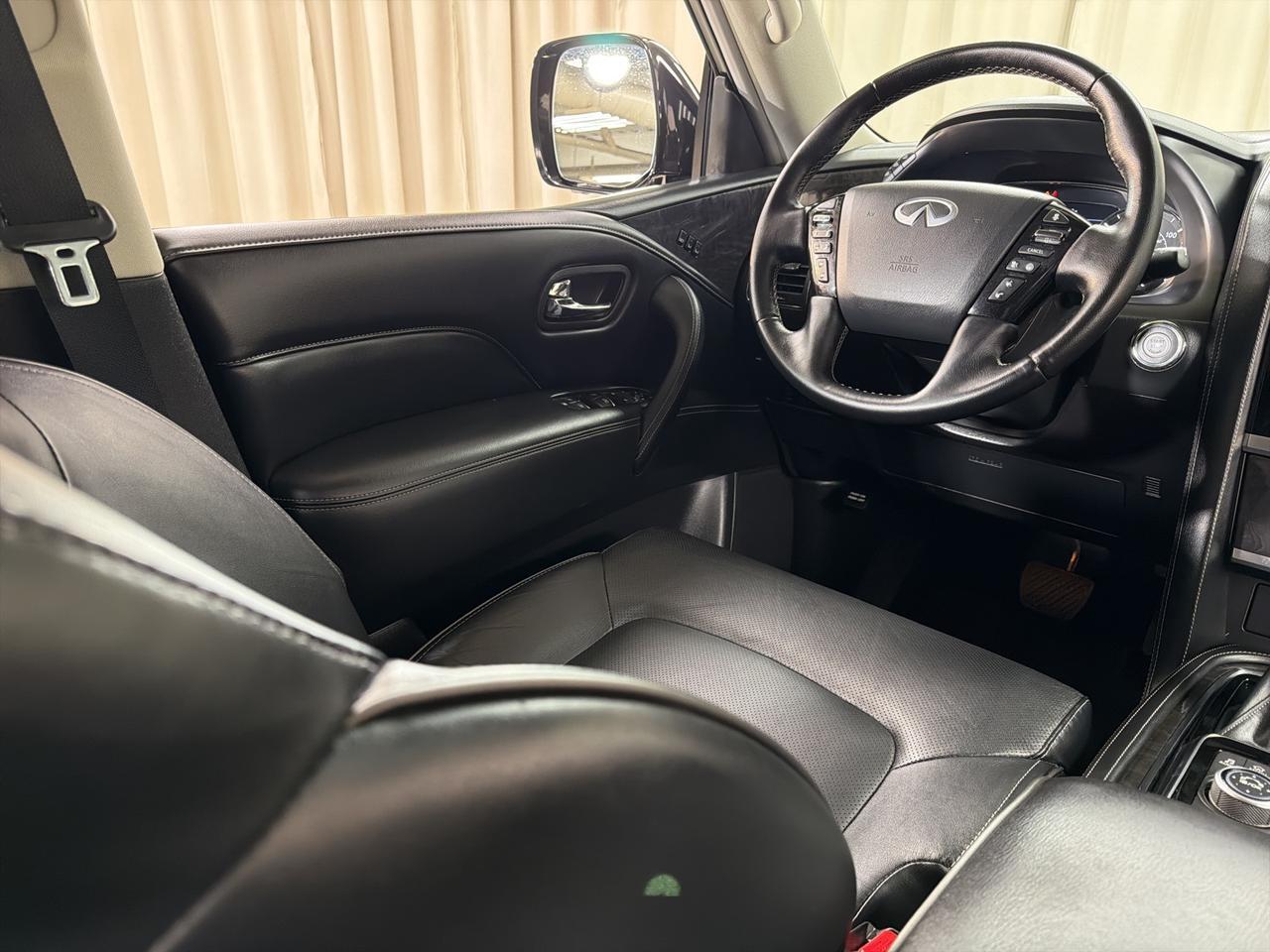 2024 INFINITI QX80 LUXE Annapolis MD