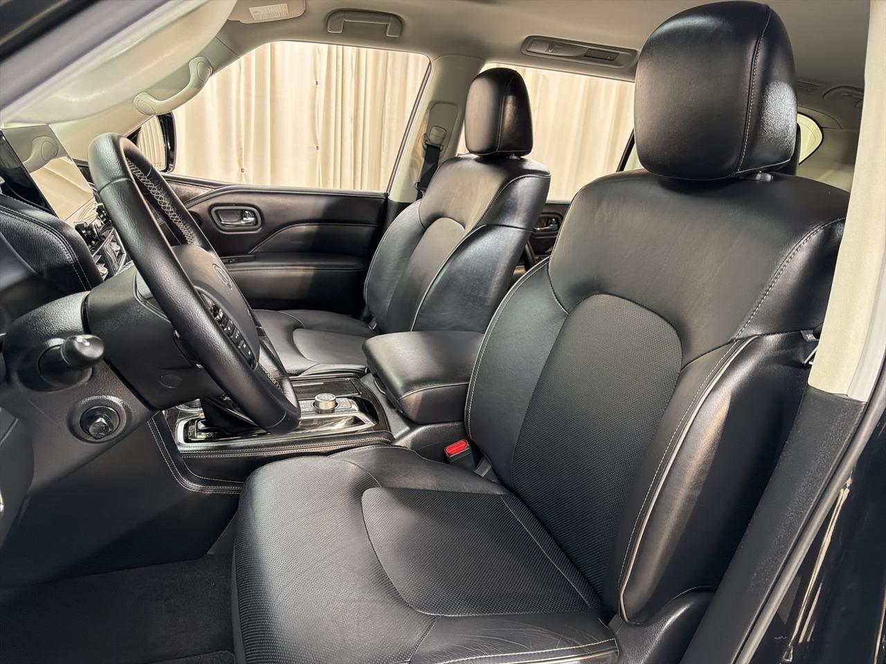 2024 INFINITI QX80 LUXE Annapolis MD