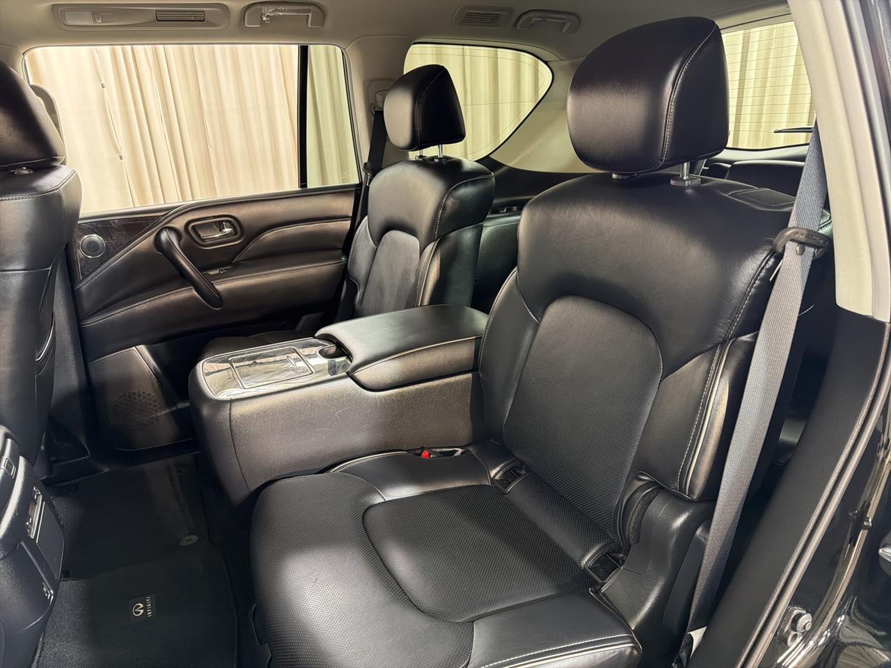 2024 INFINITI QX80 LUXE Annapolis MD