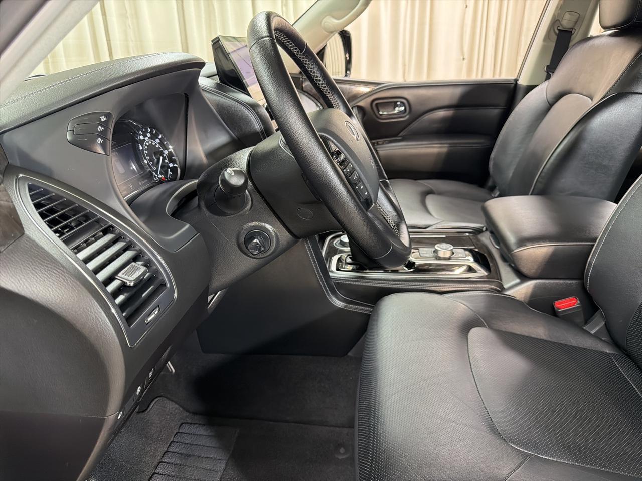 2024 INFINITI QX80 LUXE Annapolis MD