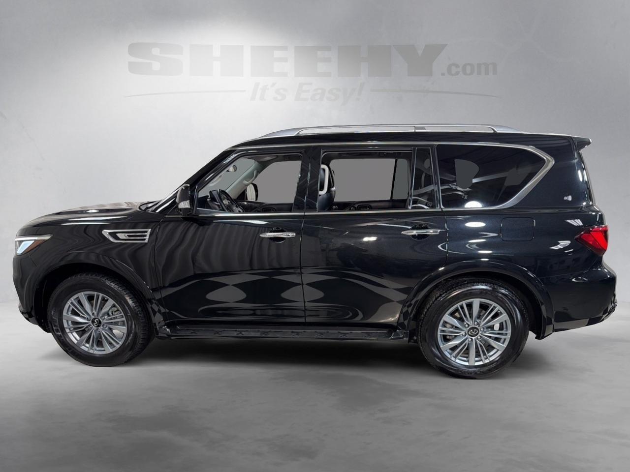 2024 INFINITI QX80 LUXE Annapolis MD